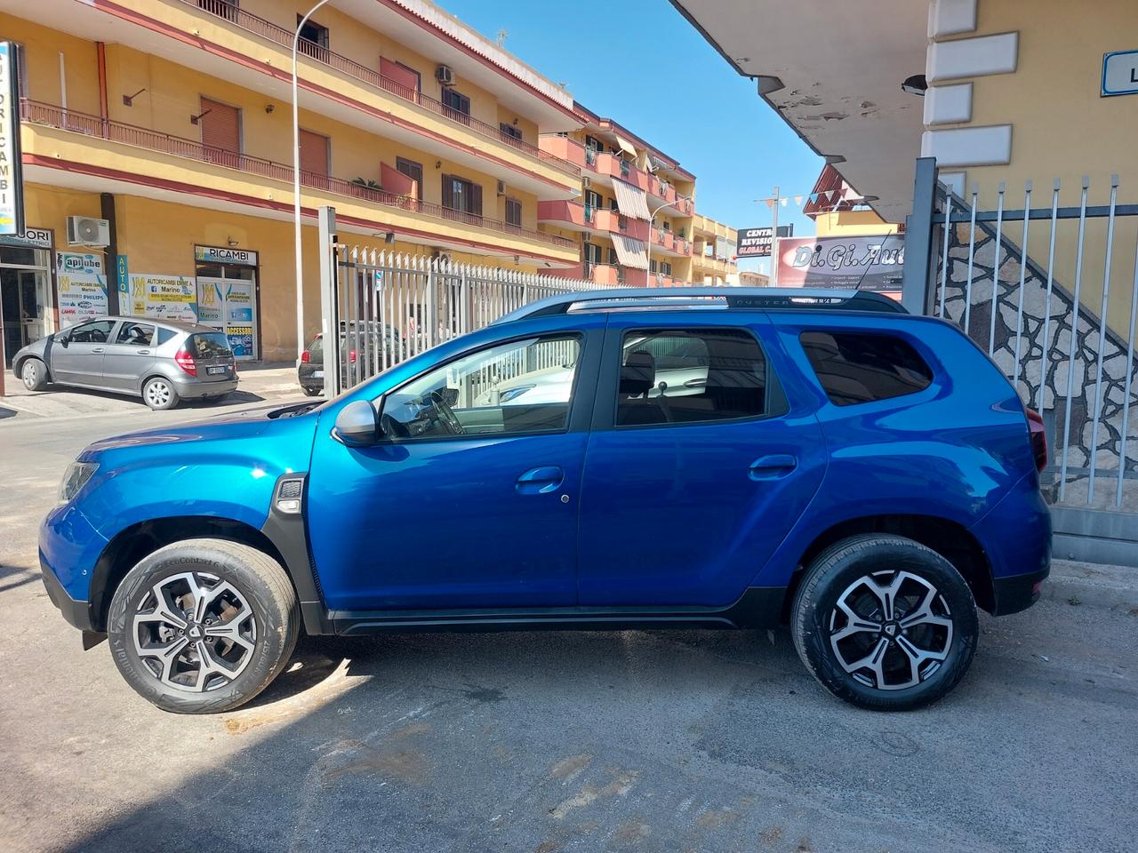 Dacia Duster 1.0 TCe 100 CV ECO-G 4x2 Prestige