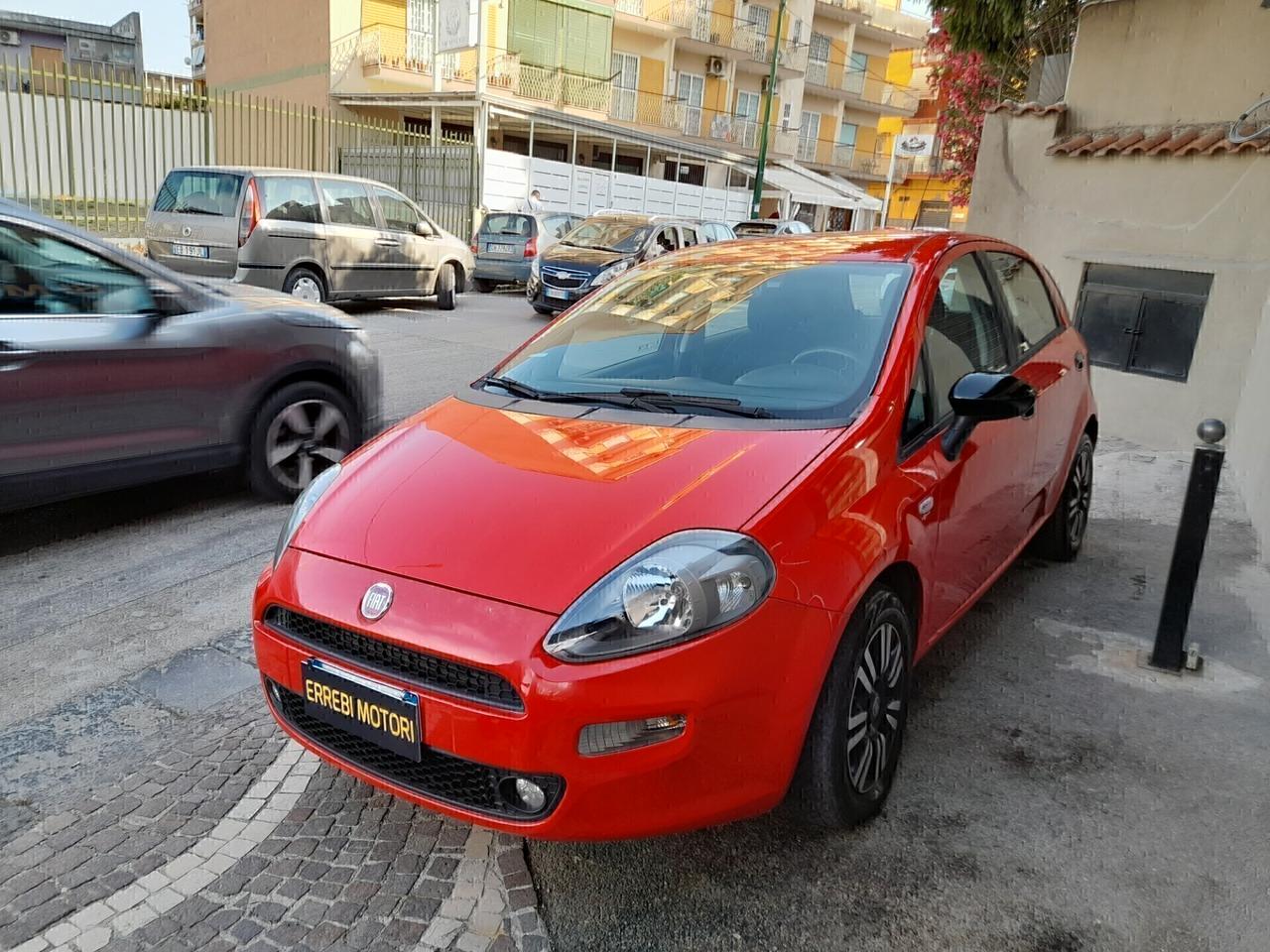 Fiat Punto 1.3 MJT II 75 CV 5 porte Lounge
