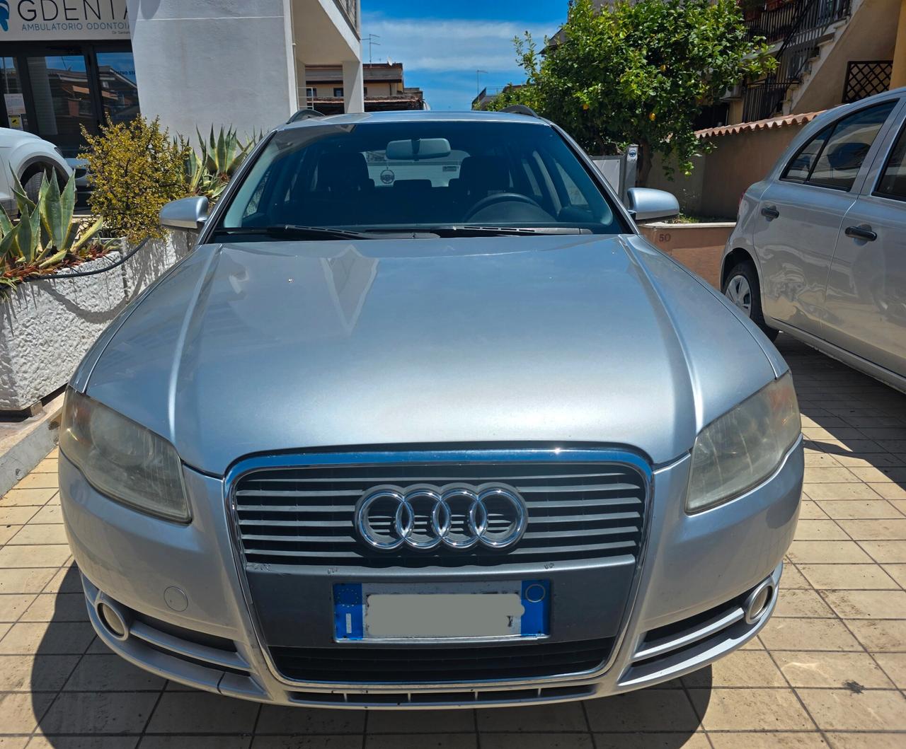 Audi A4 2.0 16V TDI Avant