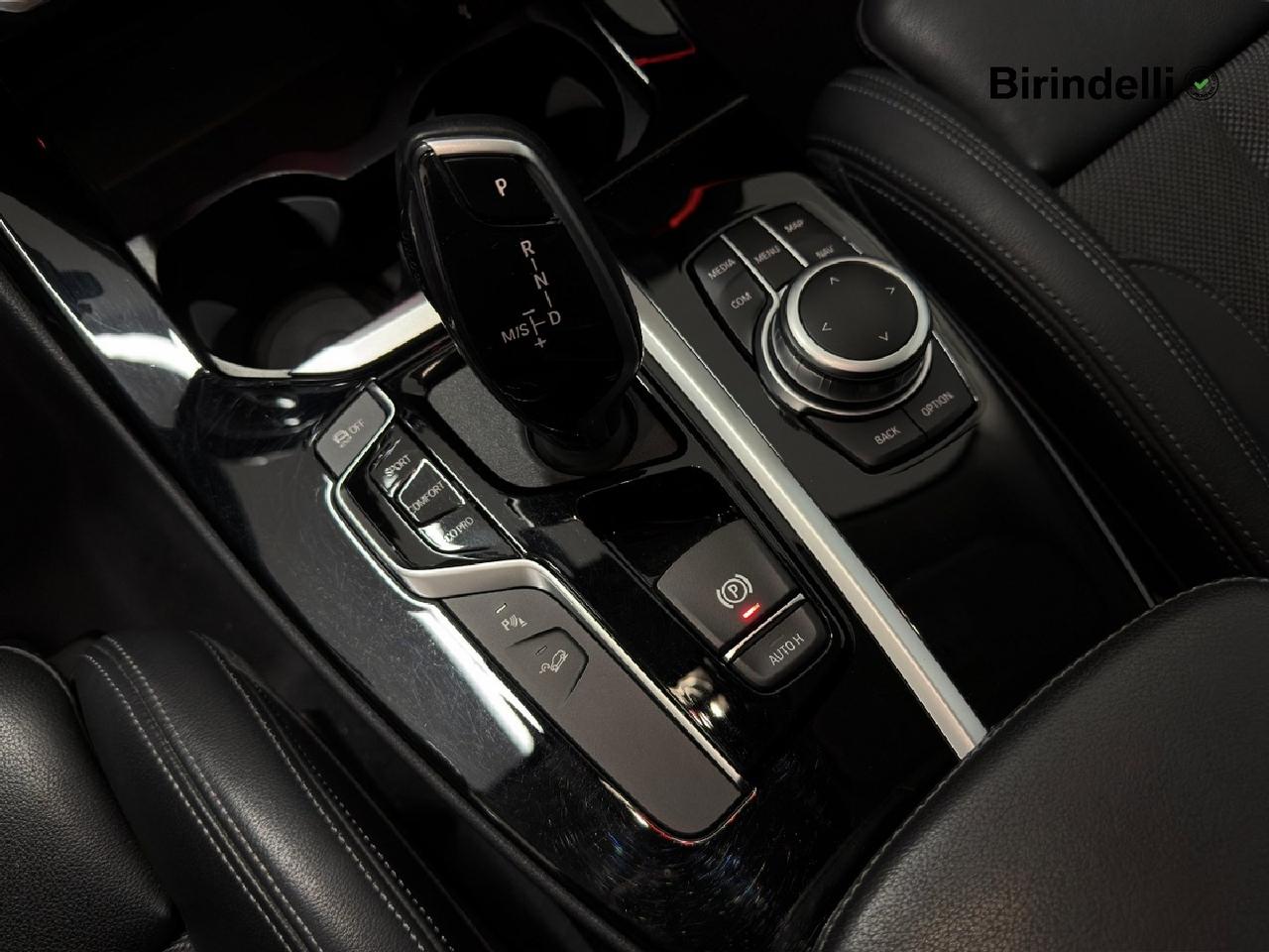 BMW X3 (G01/F97) - X3 xDrive20d 48V xLine