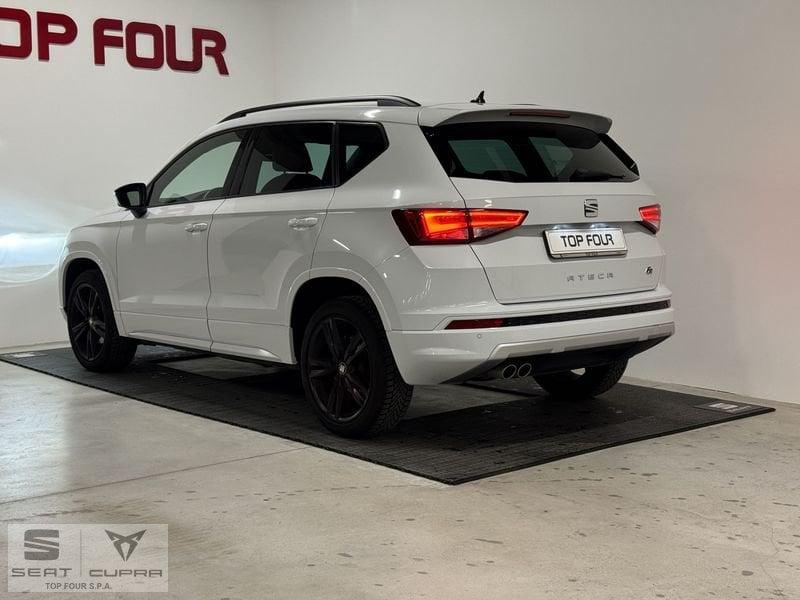 SEAT Ateca 1.5 TSI FR DSG