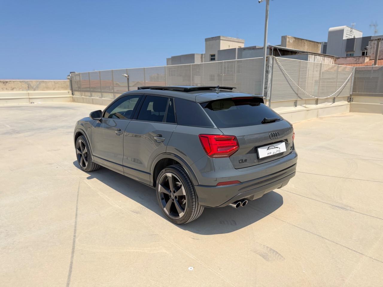 Audi Q2 2.0 TDI quattro S tronic line Edition