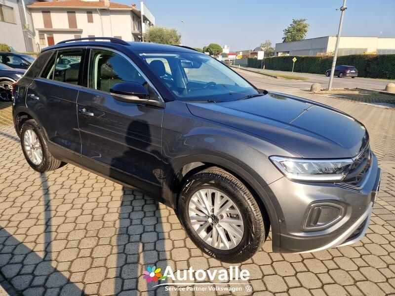 Volkswagen T-Roc T-Roc 2.0 TDI SCR Life