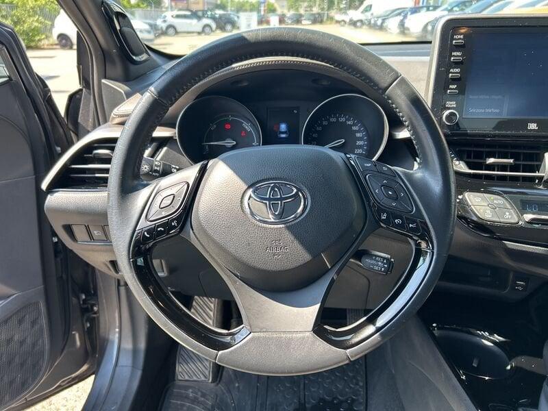 Toyota C-HR 2.0 Hybrid E-CVT Lounge