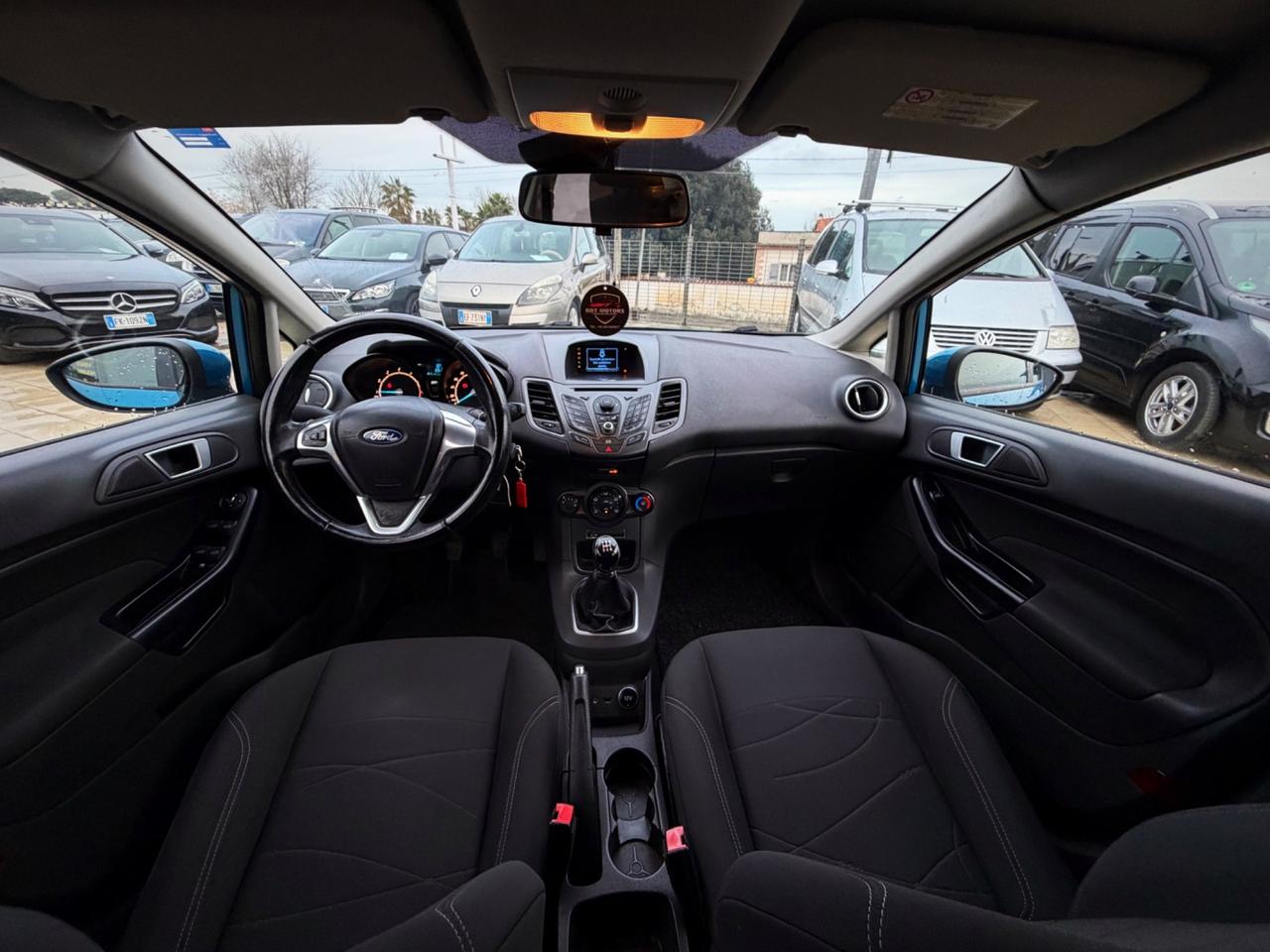 Ford Fiesta 1.0 80CV 5 porte Garanzia 12 Mesi