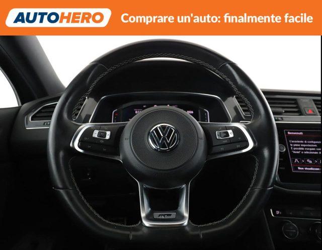 VOLKSWAGEN Tiguan Allspace 2.0 TDI 190 CV SCR DSG 4MOTION Advanced BMT