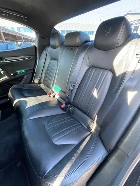 Maserati Ghibli V6 Diesel 275 CV