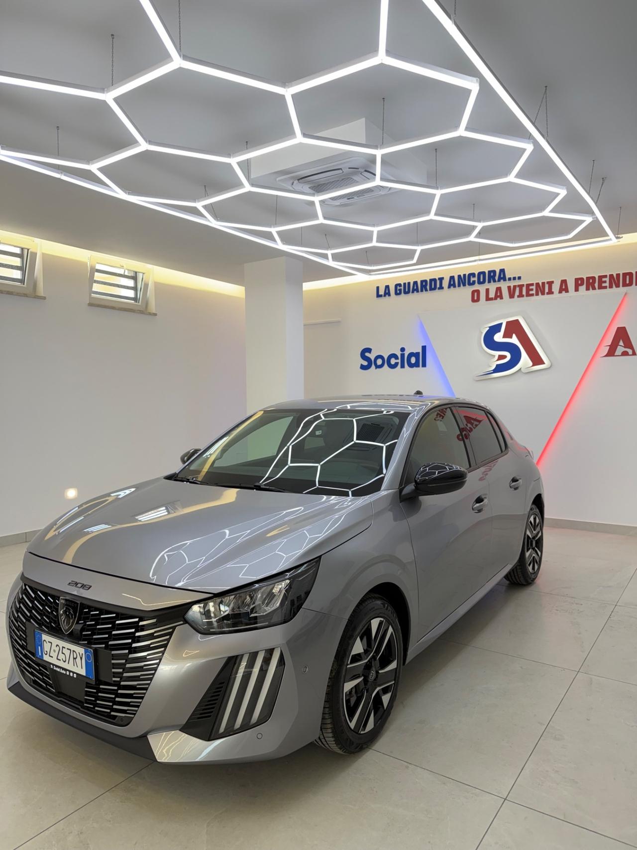 Peugeot 208 PureTech 100 Stop&Start 5 porte Allure