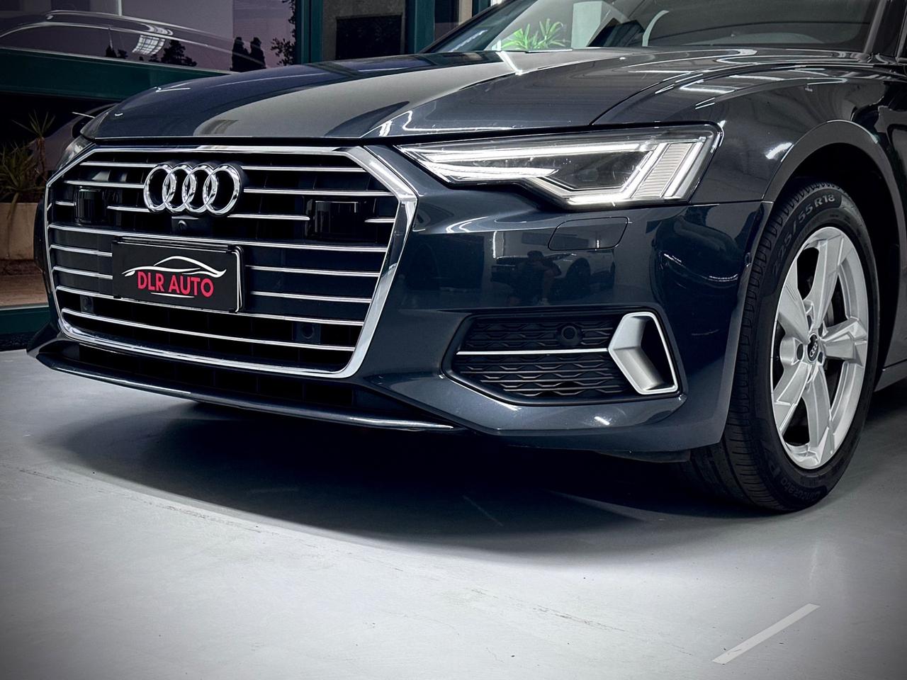 Audi A6 Avant 40 2.0 TDI S tronic Business Design