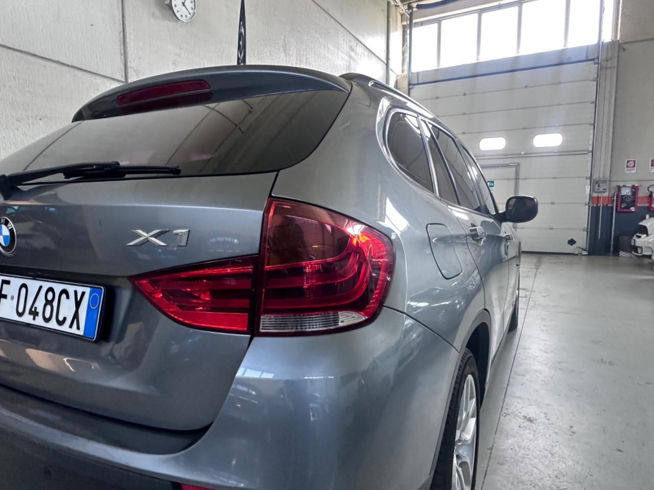 Bmw X1 xDrive18d Futura
