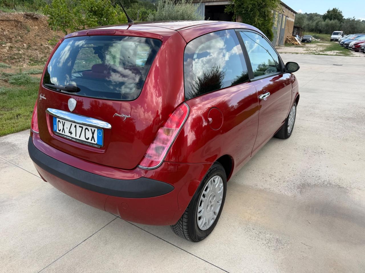 Lancia Ypsilon 1.3 Multijet 16V Oro