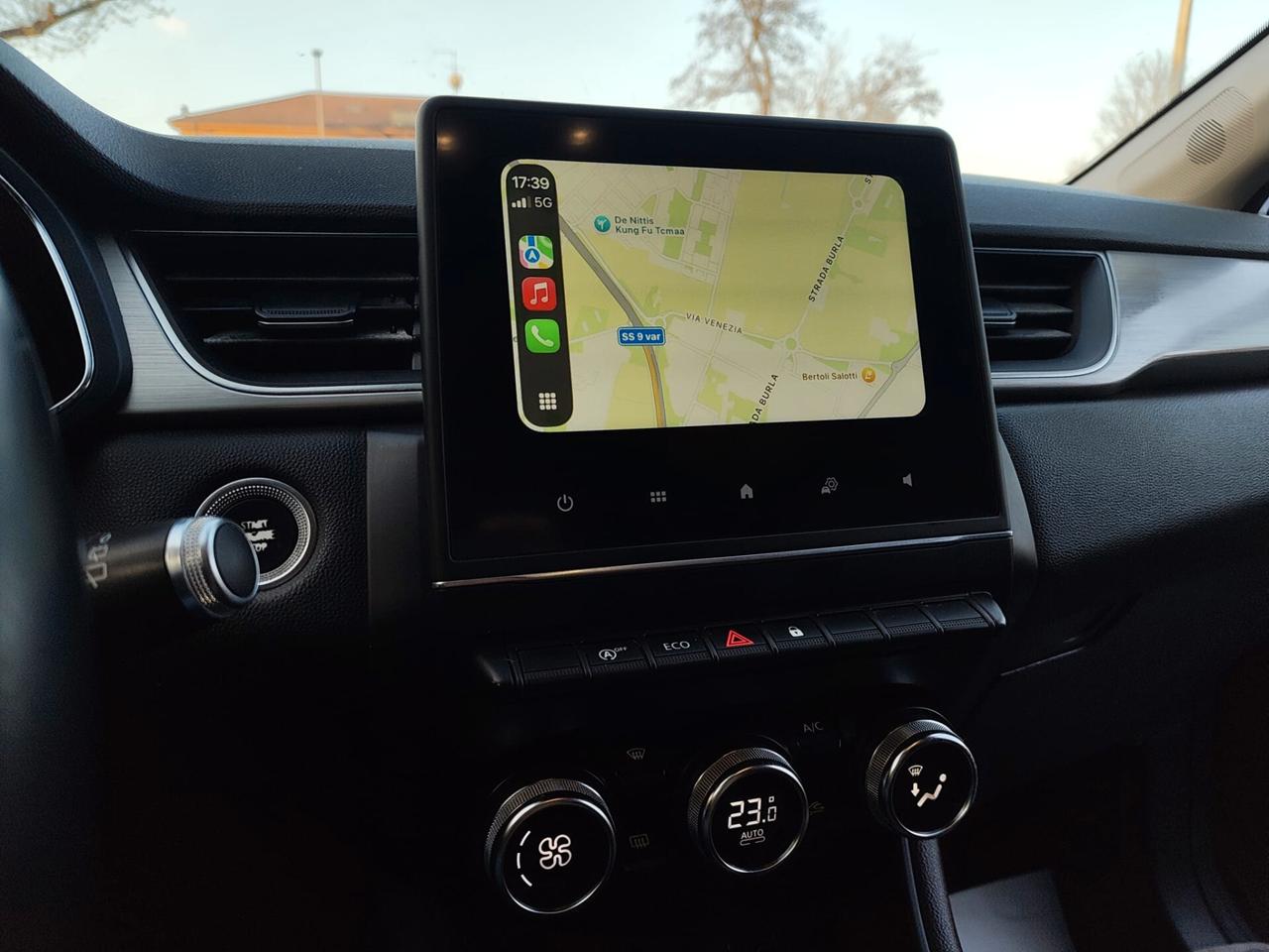 Renault Captur dCi 95CV NEOPATENTATI