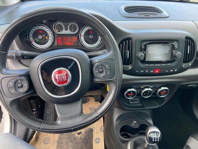 FIAT 500L 1.4 T-Jet 120 CV GPL Lounge