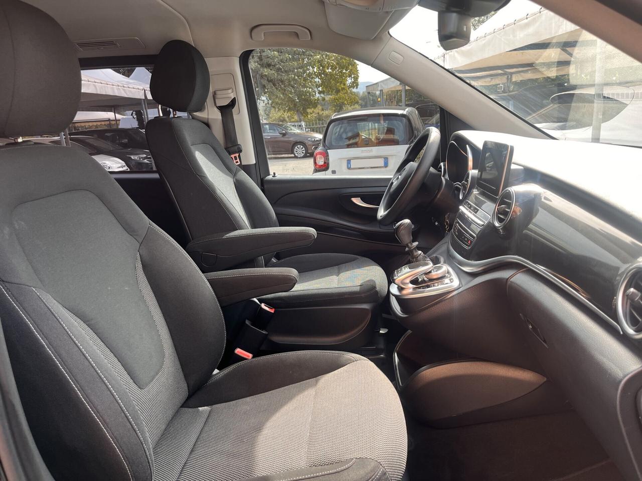 Mercedes-benz V 220 Classe 8 Posti d Executive Long