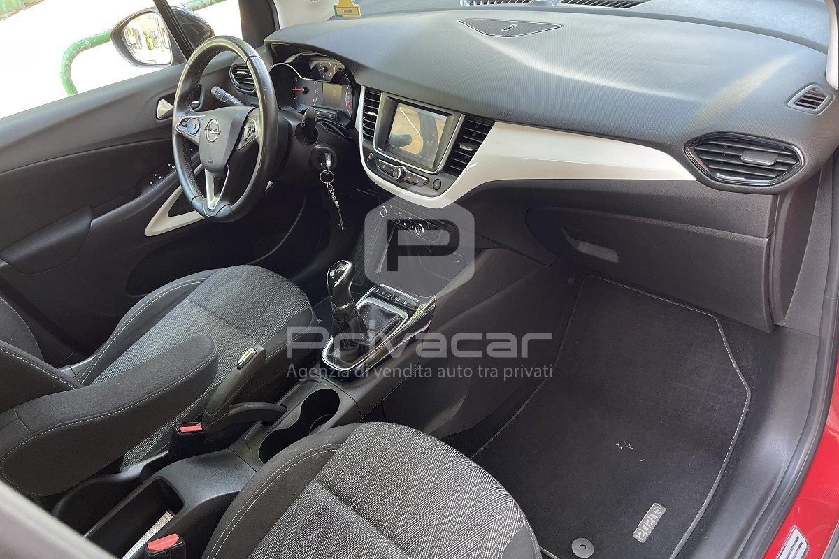 OPEL Crossland X 1.2 12V Start&Stop 2020
