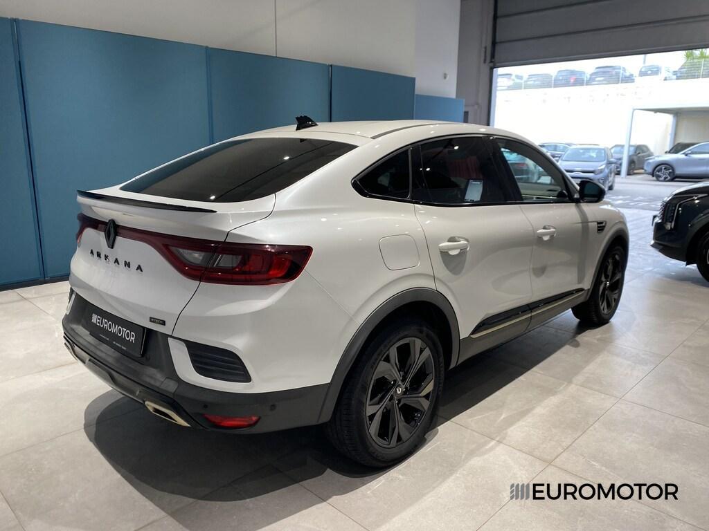 Renault Arkana 1.6 E-TECH Hybrid Engineered Auto