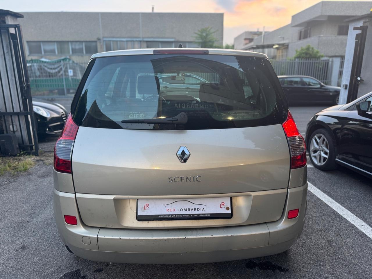 Renault Scenic Scénic 1.6 16V Serie Speciale Dynamique