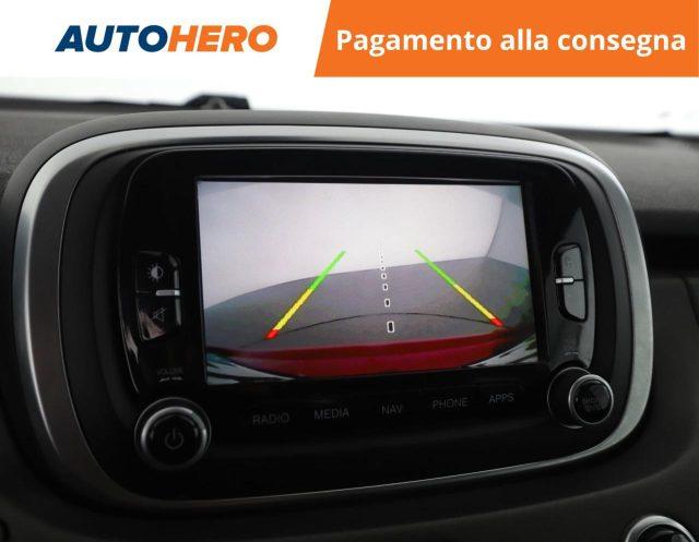 FIAT 500X 1.6 MultiJet 120 CV Cross