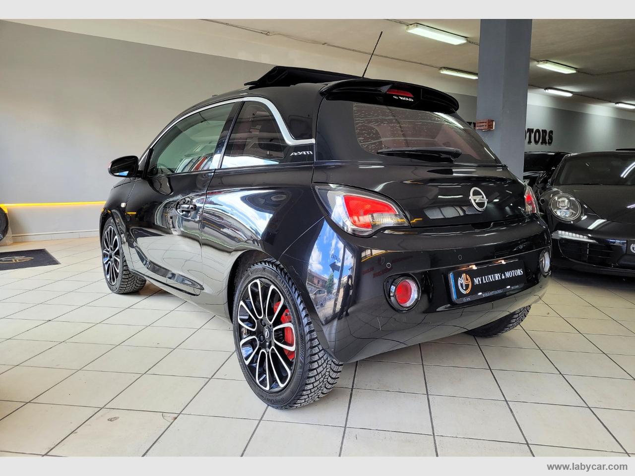 OPEL Adam 1.4 87 CV GPL TETTO APRIBILE