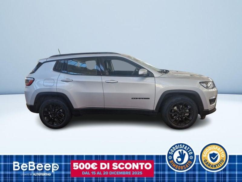 Jeep Compass 1.3 TURBO T4 NIGHT EAGLE 2WD 130CV MY20