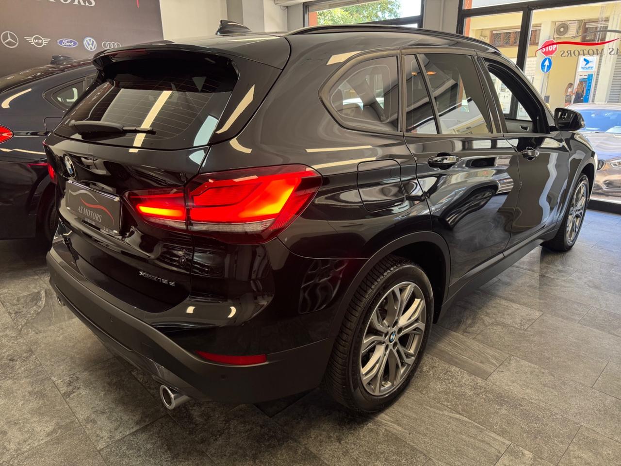 Bmw X1 X-Drive 18d 2.0 150 Cv xLine Plus