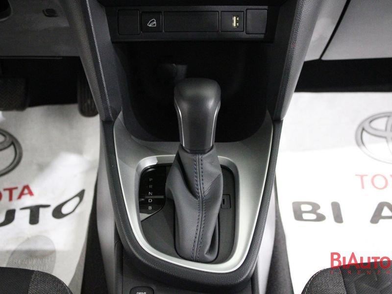 Toyota Yaris Cross Yaris Cross 1.5 Hybrid 5p. E-CVT AWD-i Trend