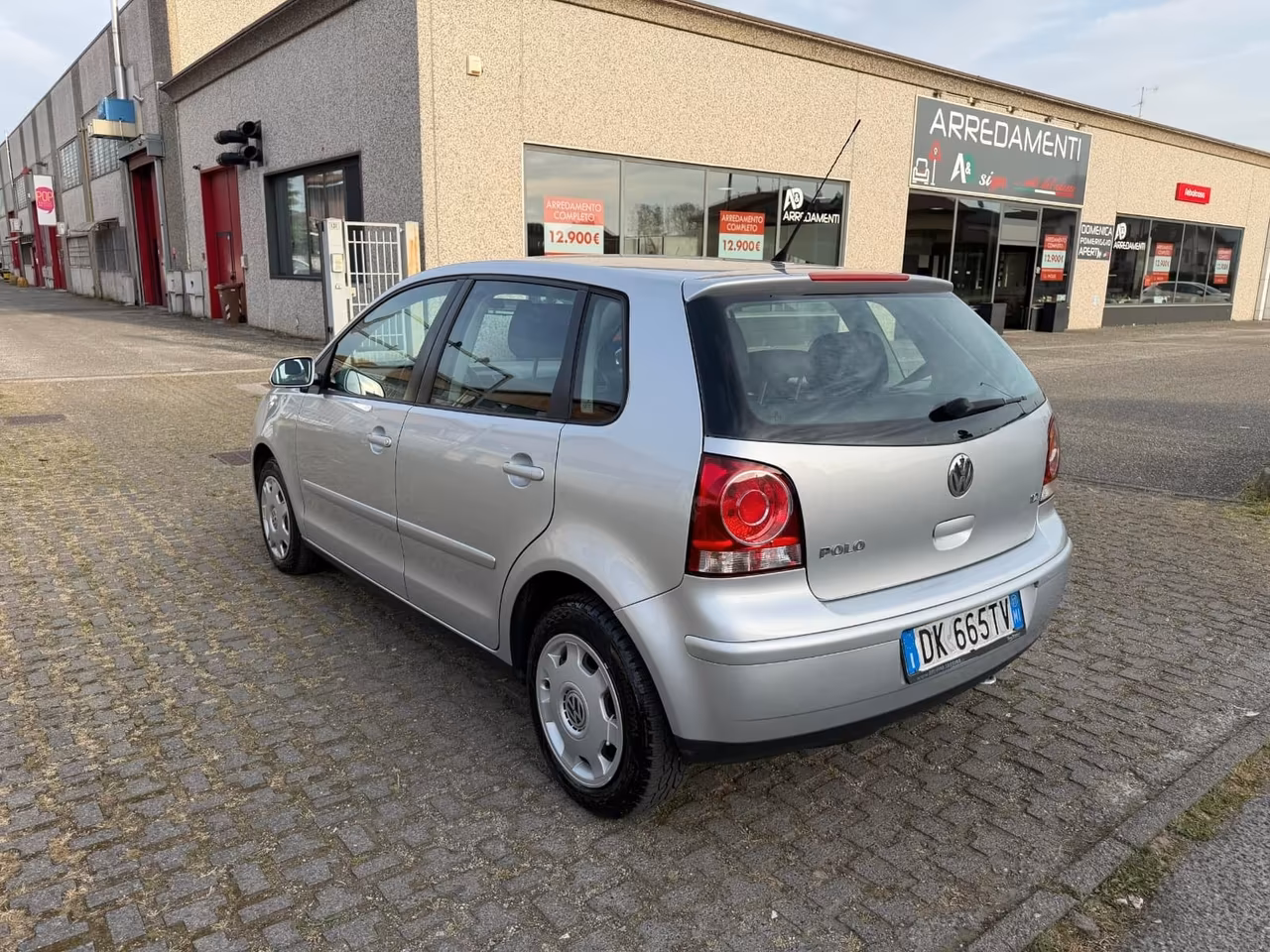 Volkswagen Polo 1.2/70CV 12V 5p. Comfortline