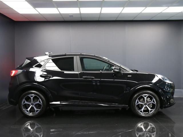 FORD Puma 1.0 EcoBoost Hybrid 125 CV S&S aut. ST-Line
