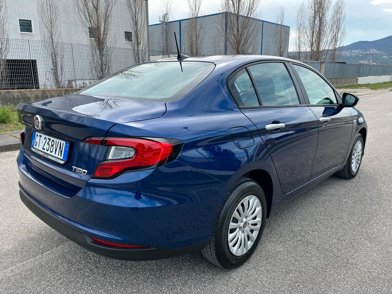 Fiat Tipo 1.6 Mjt S&S 4 porte Life