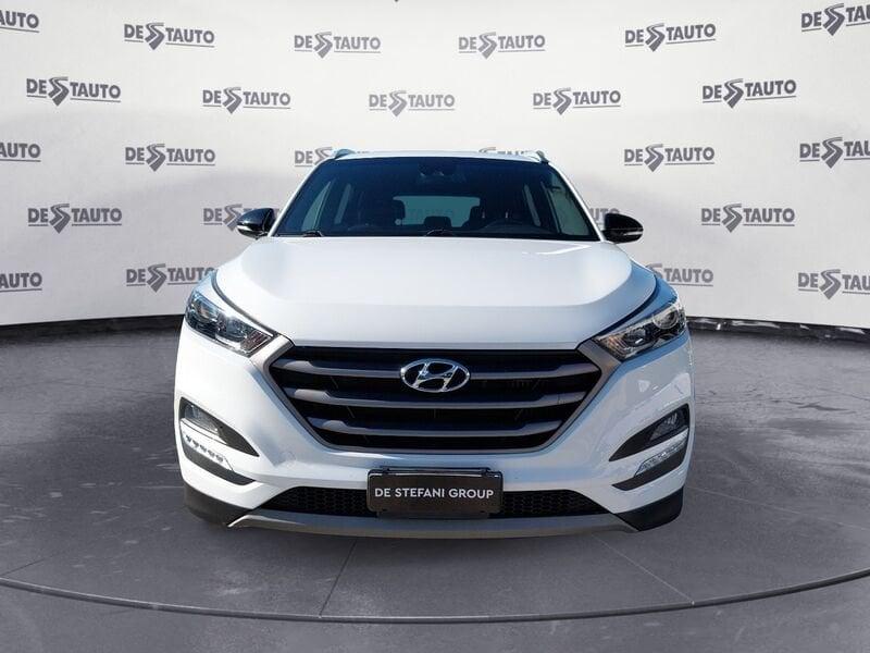 Hyundai Tucson Tucson 1.7 crdi Xpossible 2wd 115cv