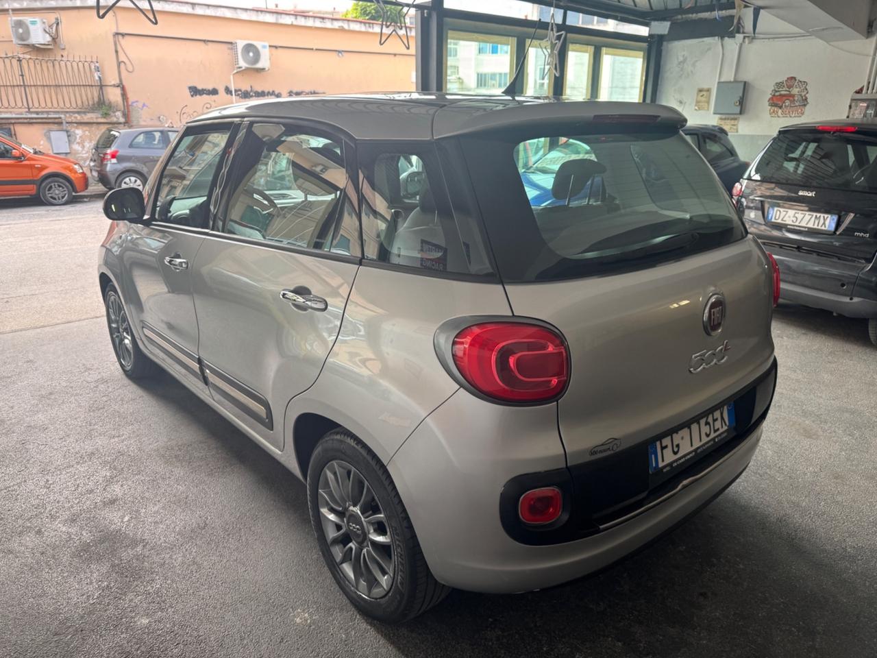 Fiat 500L 1.3 Multijet 95 CV Lounge