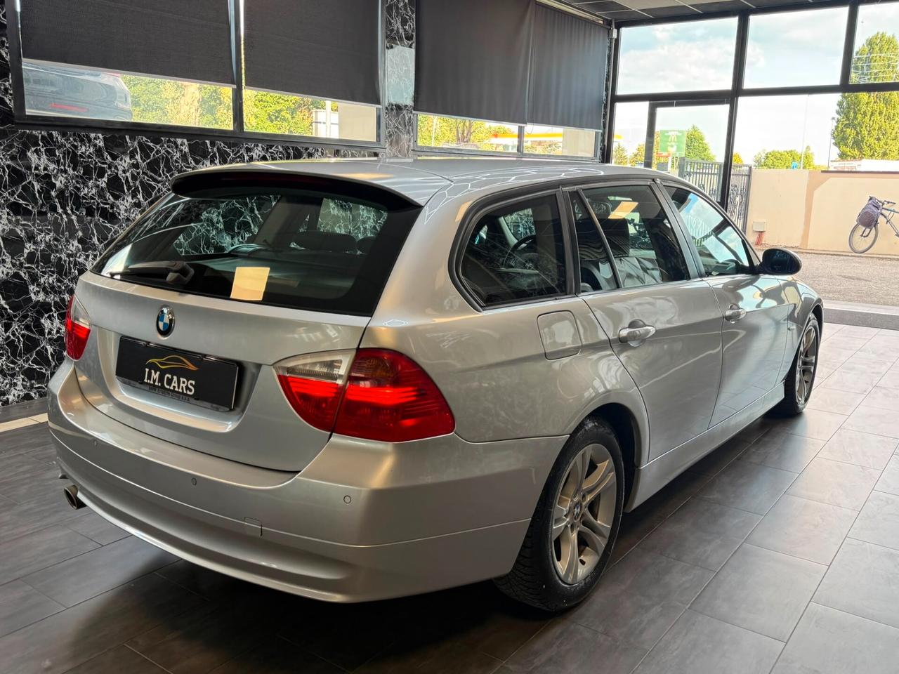 Bmw 318d cat Touring Futura