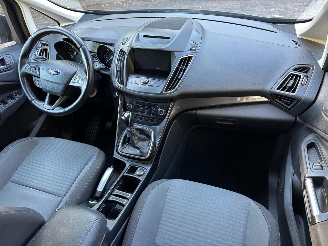 Ford C-Max 1.6 120CV GPL Titanium