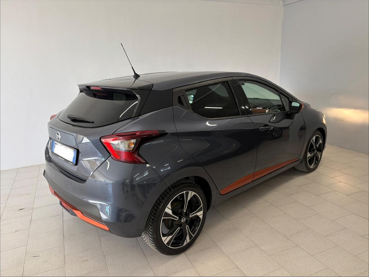 Nissan Micra 1.5 dCi 8V 5 porte N-Connecta