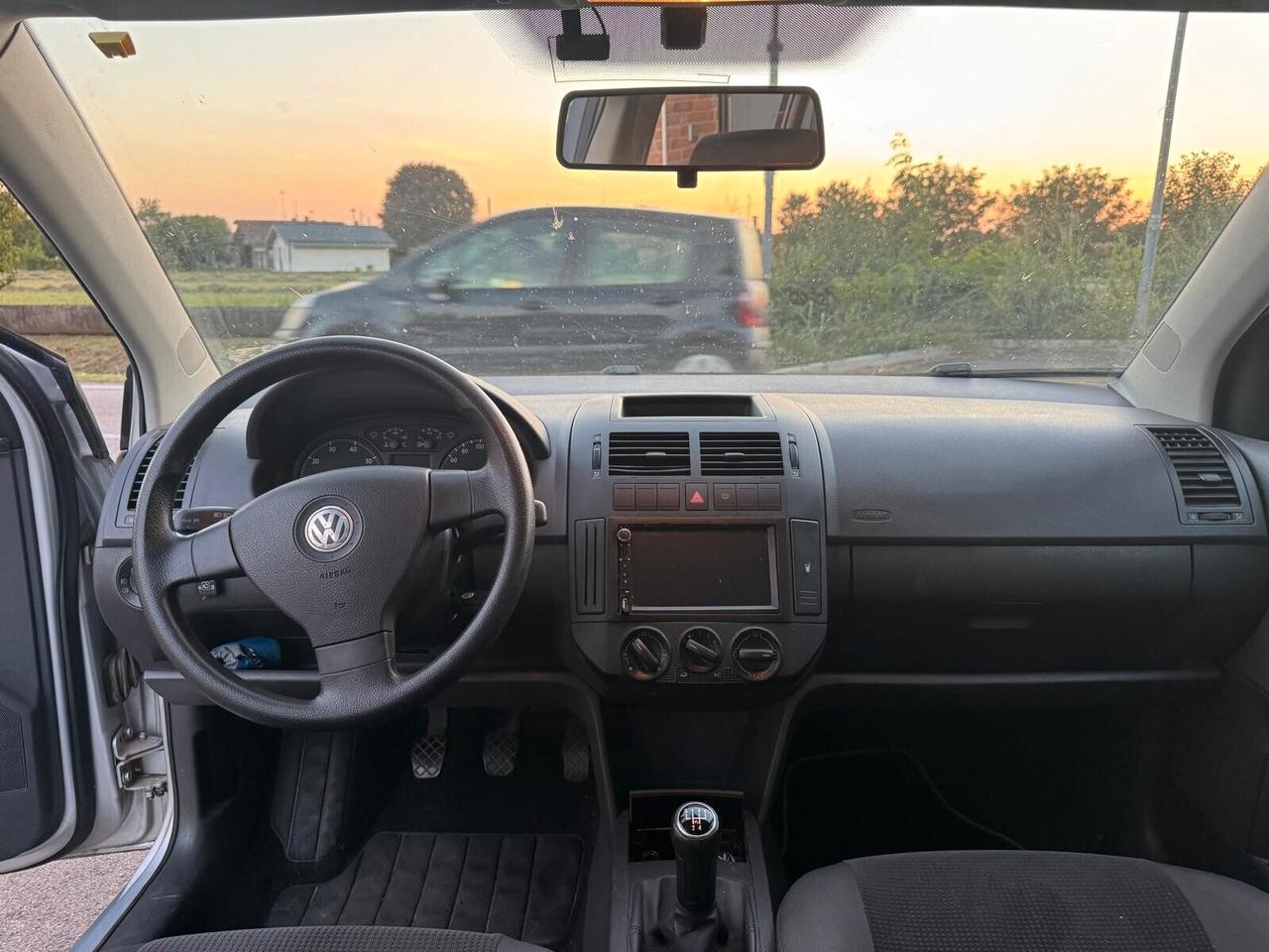 Volkswagen Polo 1.4/80CV 16V 5p. Comfort. BiFuel G