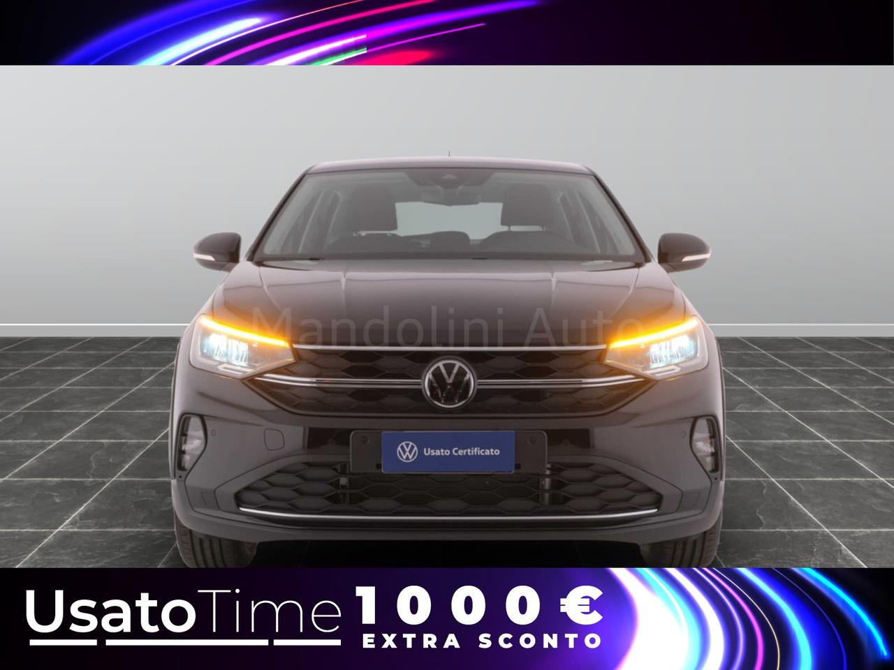 Volkswagen Taigo 1.0 tsi 110cv life