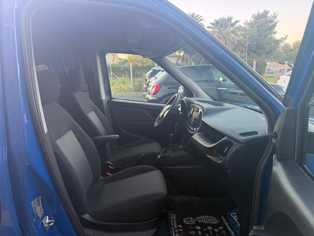 Fiat Doblo 1.6 MJT FURGONE N1