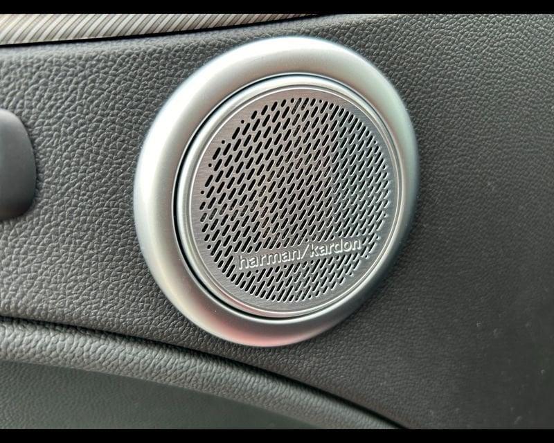 Alfa Romeo Stelvio 2.2 Turbodiesel 210 CV AT8 Q4 Tributo Italiano
