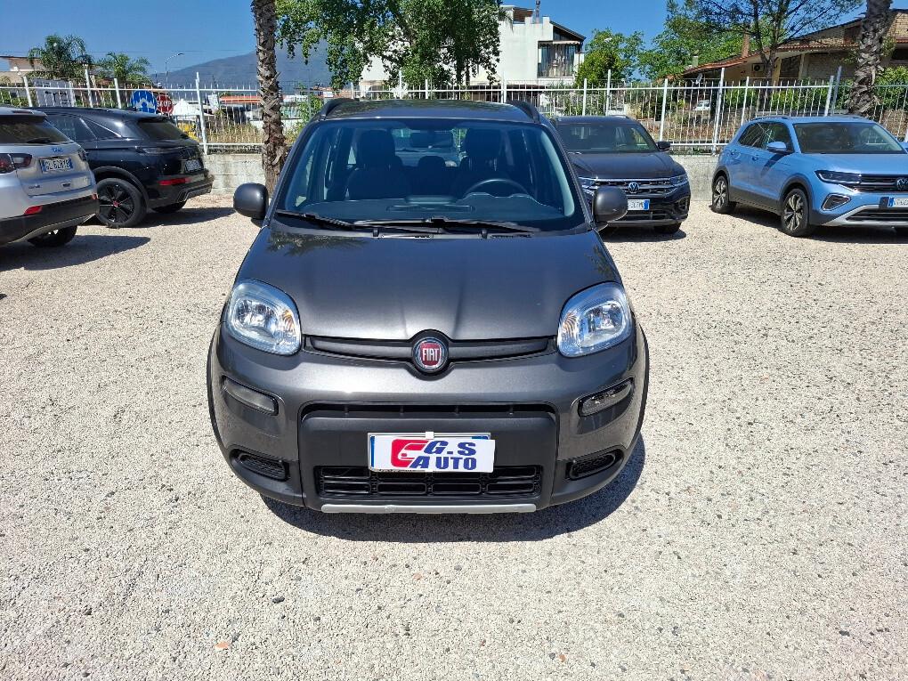 Fiat Panda 1.0 FireFly S&S Hybrid City Life