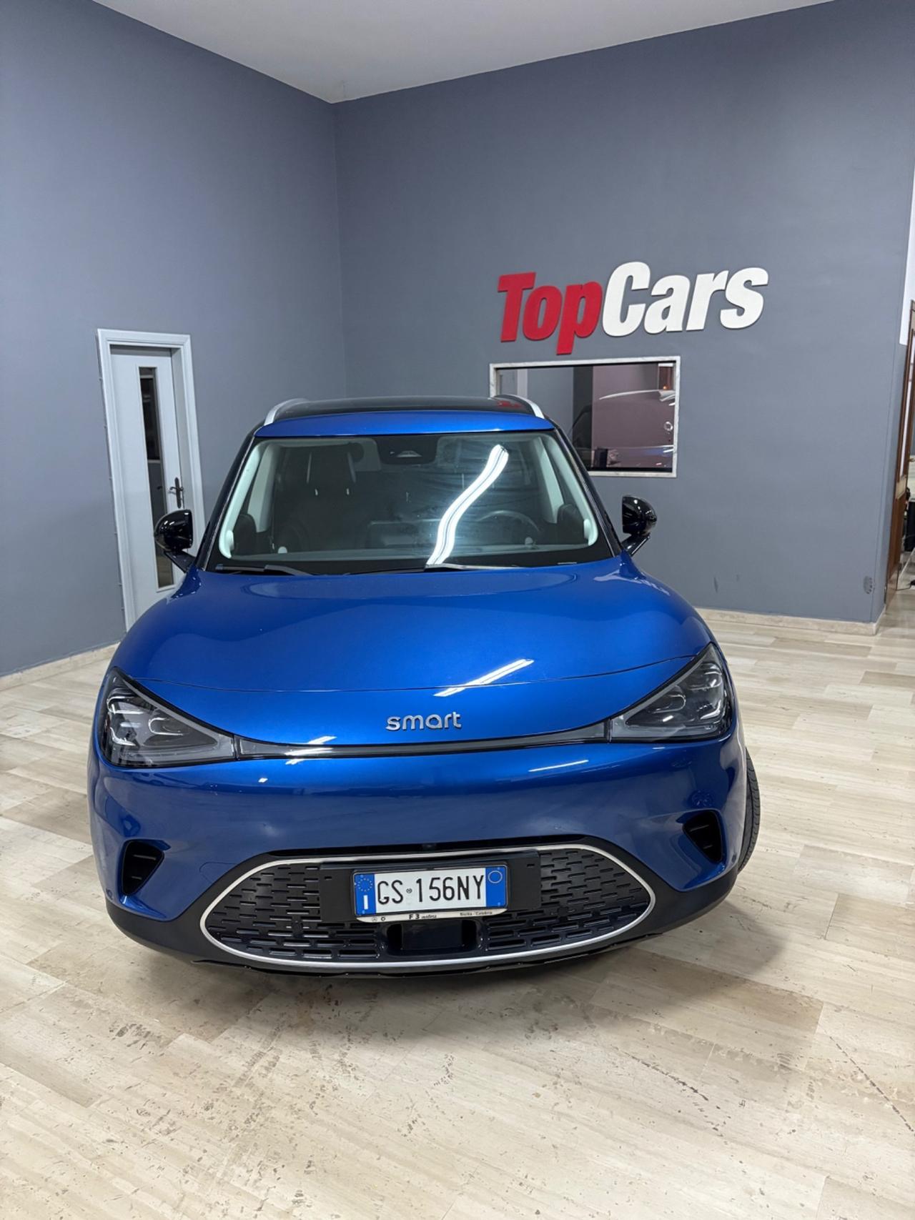 Smart #1 Premium