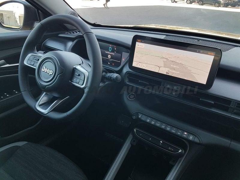 Jeep Avenger Avenger Mhev My25 Avenger Longitude 1.2 100cv Dct Mhev