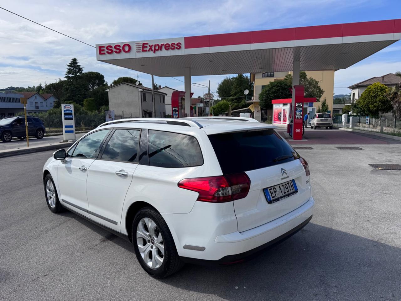 Citroen C5 2.0 HDi 140 Business Tourer