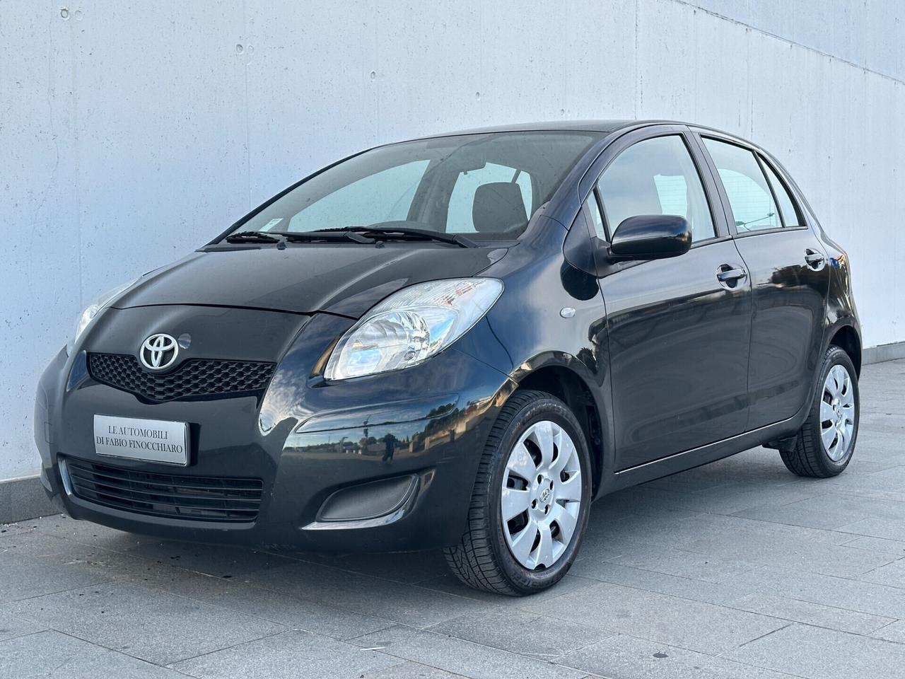 Toyota Yaris 1.0 5 porte Unico Proprietario