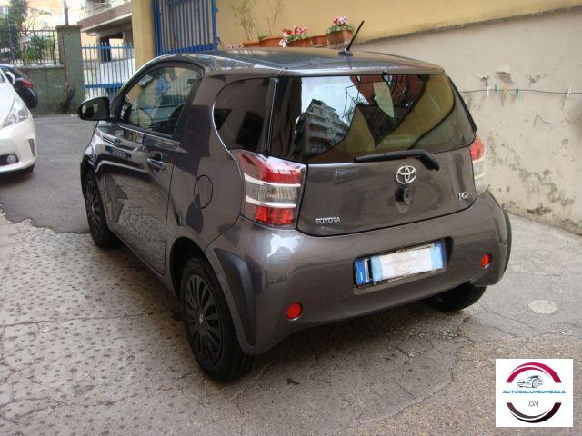 TOYOTA - iQ - 1.0 CVT Trend * km 40000*