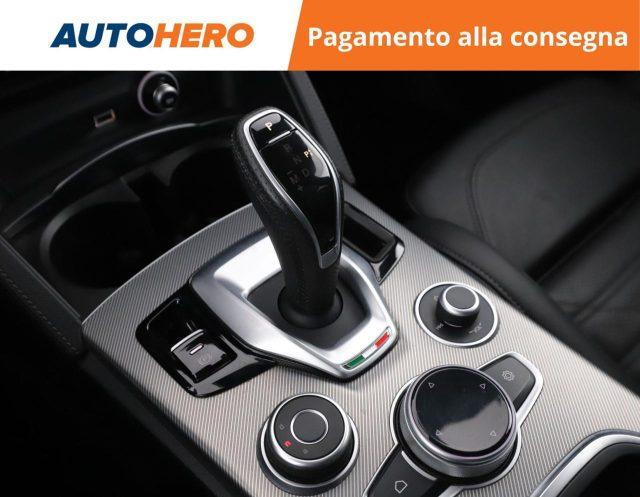 ALFA ROMEO Stelvio 2.2 Turbodiesel 210 CV AT8 Q4 Veloce