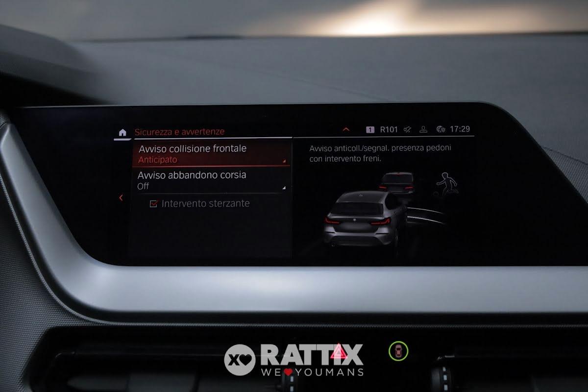 BMW 116 d 1.5 116CV Business Advantage auto