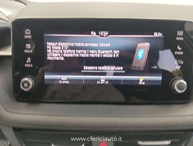 Škoda Fabia 1.0 TSI 95 CV Selection