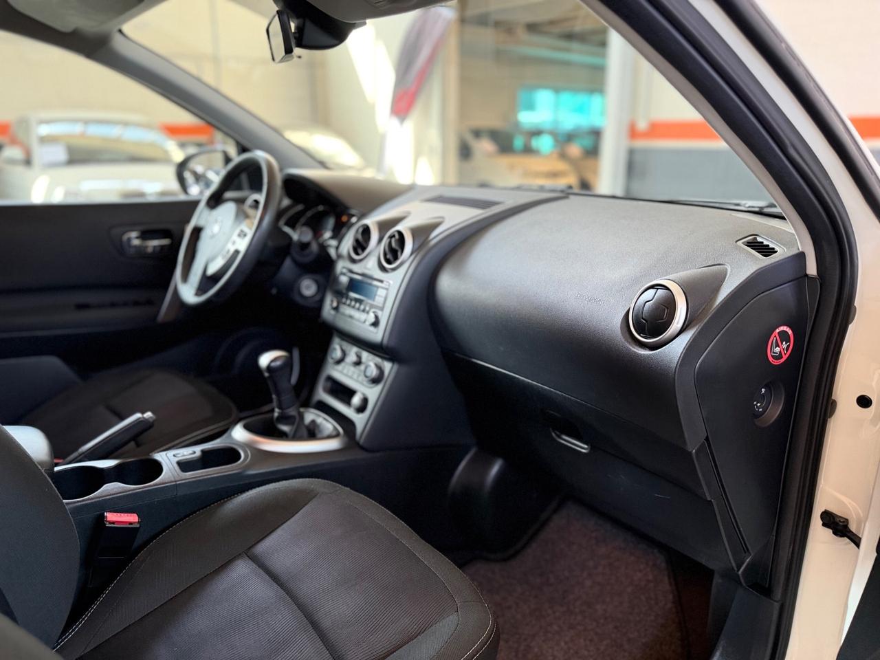 Nissan Qashqai 1.6 16V GPL Eco 360 NEOPATENTATI