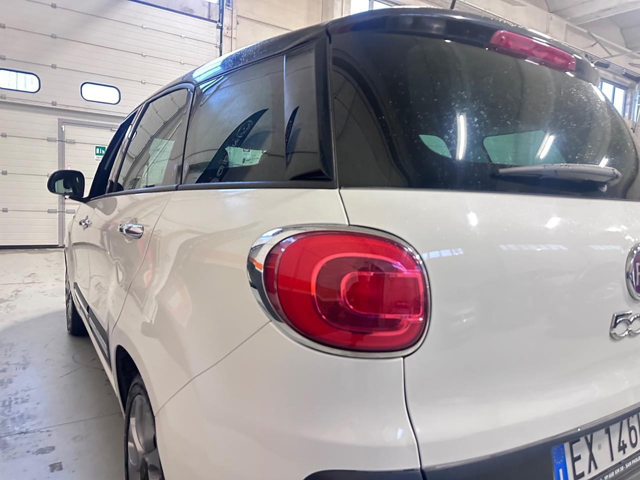 Fiat 500L 1.3 Multijet 85 CV Lounge