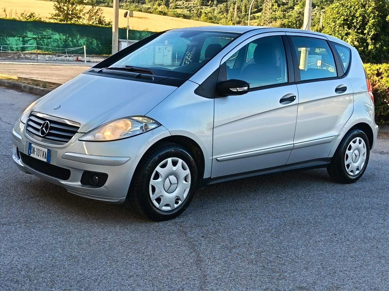 Mercedes-benz 2009 A150 1.5 BNZINA Avantgarde 127.000 UNICOPROPIETARIO